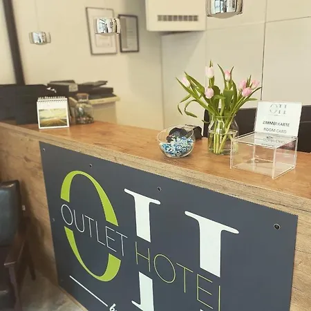 Outlet 4* Metzingen (Tubingen)