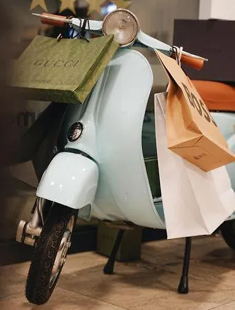 Outlet 4* Metzingen (Tubingen)