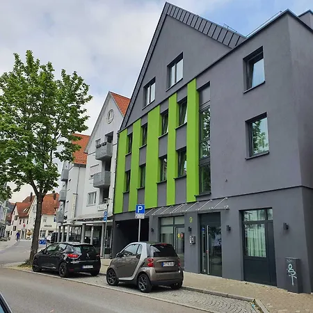 Outlet Hotel Metzingen (Tubingen)