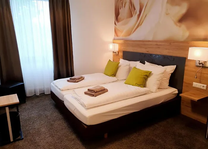 Outlet 4* Metzingen (Tubingen)