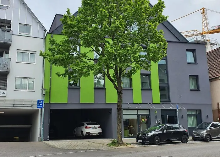 Hotel Outlet Metzingen (Tubingen)