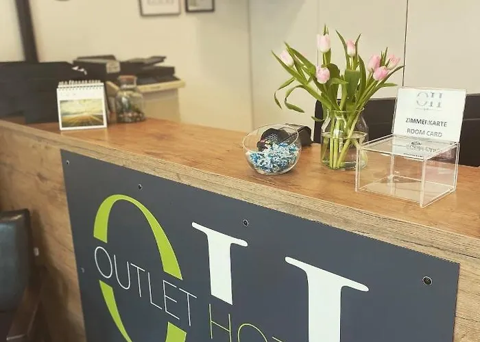 Outlet 4* Metzingen (Tubingen)