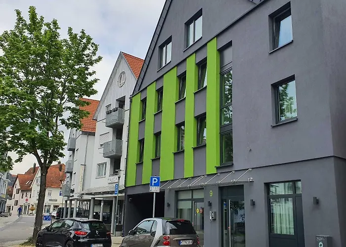 Outlet Hotel Metzingen (Tubingen)